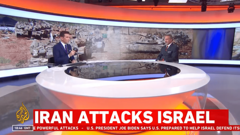 Dr. Mehran Kamrava on Iran’s Attacks on Israel